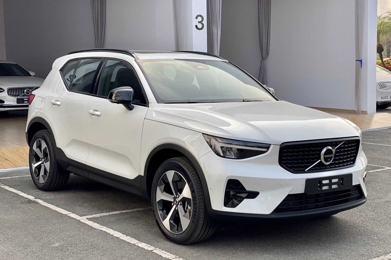 Volvo XC40 Ultimate.