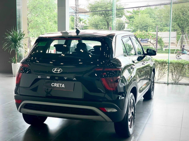 Hyundai Creta không giảm niêm yết nhưng giảm giá mạnh xả kho tại đại lý, đấu Seltos với giá chỉ ngang Sonet- Ảnh 8.