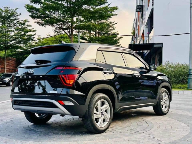 Hyundai Creta không giảm niêm yết nhưng giảm giá mạnh xả kho tại đại lý, đấu Seltos với giá chỉ ngang Sonet- Ảnh 3.