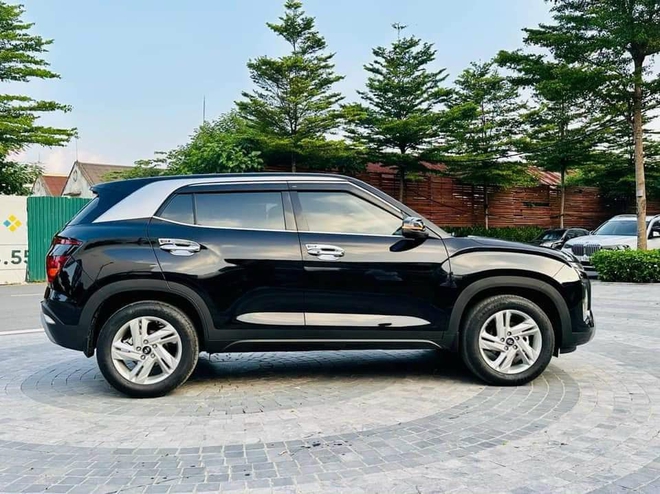 Hyundai Creta không giảm niêm yết nhưng giảm giá mạnh xả kho tại đại lý, đấu Seltos với giá chỉ ngang Sonet- Ảnh 4.