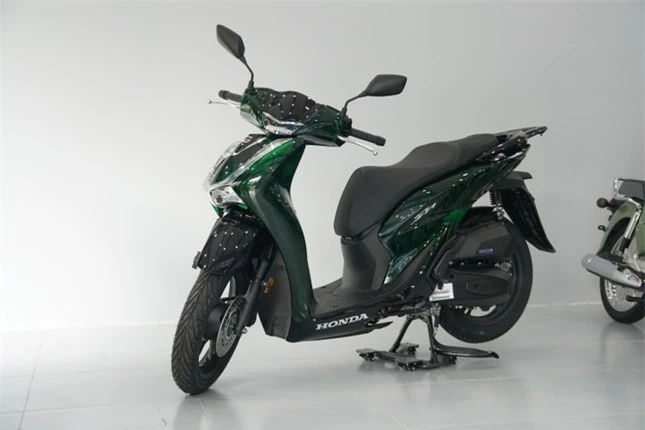 Honda SH Vetro đầu tiên về Việt Nam, giá từ 140 triệu đồng ảnh 8