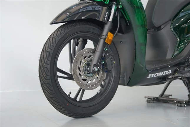 Honda SH Vetro đầu tiên về Việt Nam, giá từ 140 triệu đồng ảnh 6