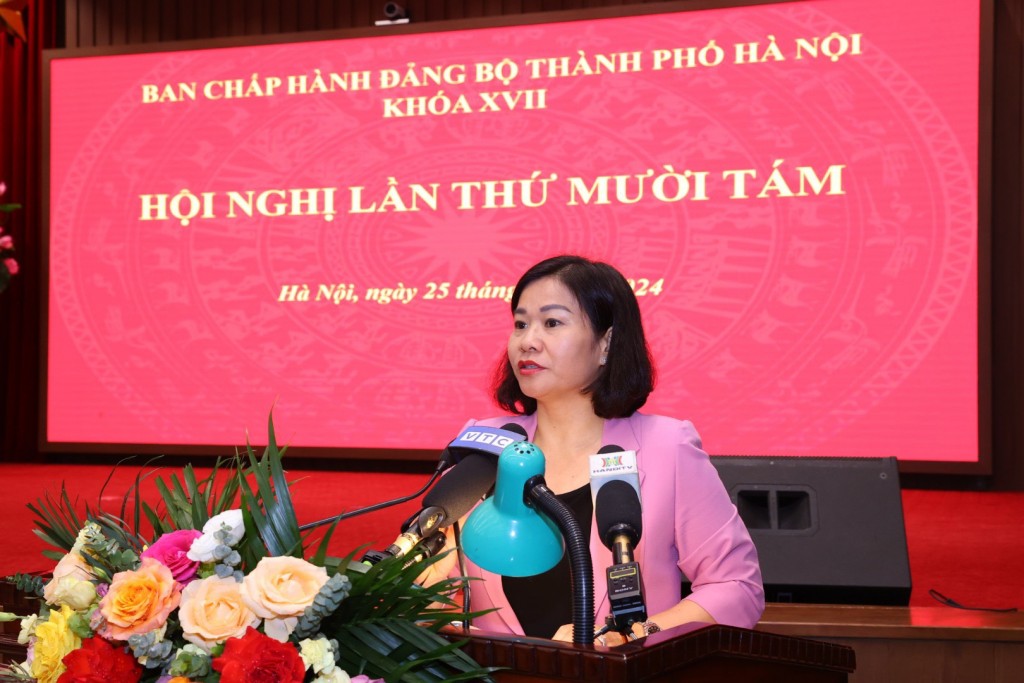 Nêu cao tinh thần trách nhiệm, bàn thảo 7 nội dung quan trọng