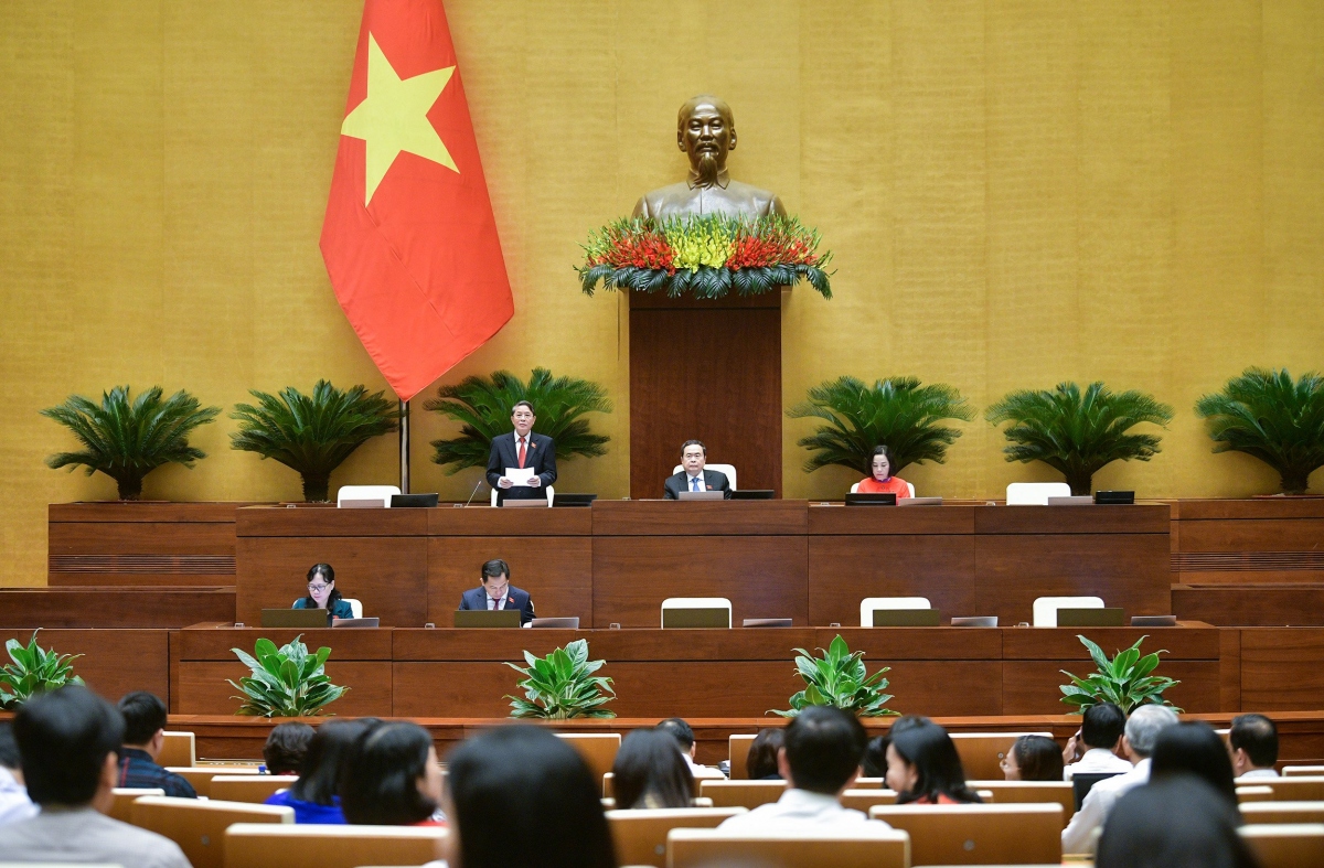 93% đại biểu Quốc hội tán thành thông qua chính sách đặc thù cho TP Đà Nẵng- Ảnh 1.