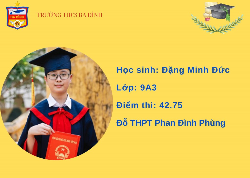 Đôi bạn cùng tiến, chinh phục thành công kỳ thi vào lớp 10