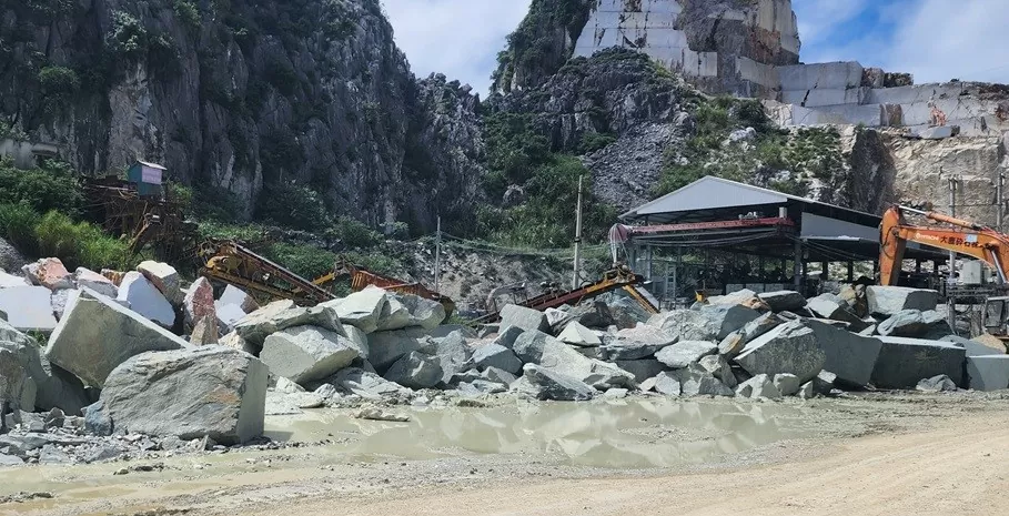 Thanh Hóa sẽ có nhiều “ông lớn” tranh tài cuộc đấu giá quyền khai thác khoáng sản mỏ đá bazan