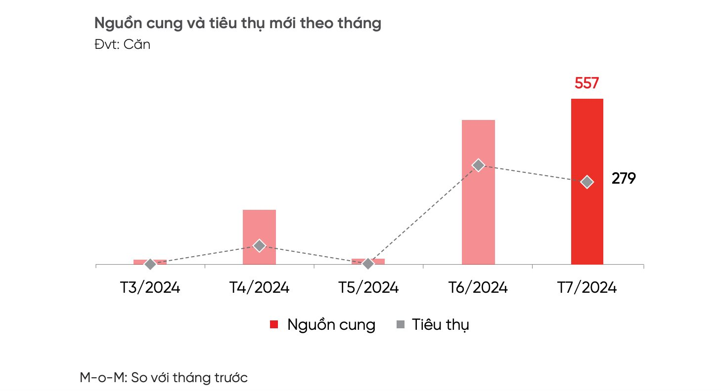 Thị trường liền kề Tp.HCM xuất hiện động thái “săn hàng” đón đầu của nhà đầu tư- Ảnh 2.