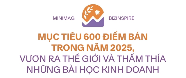 Founder chuỗi đồ uống từ hạt Oatway: Áp dụng ‘Tư duy ngược’, mở một lúc 3 cửa hàng giữa lúc biến động sau Covid, phủ 30 cửa hàng sau hơn 2 năm và “giấc mơ” 600 điểm bán vào 2025- Ảnh 7.