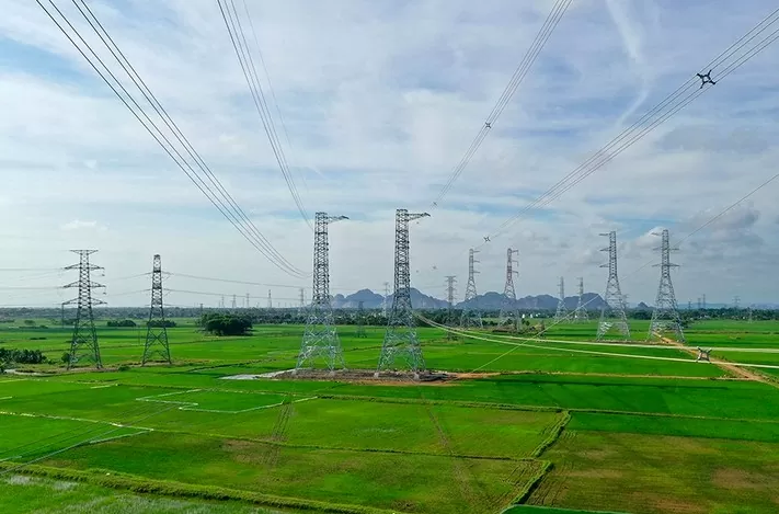 Thông tin chi tiết về các dự án đường dây 500kV mạch 3 ngày về đích