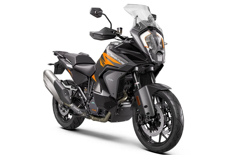 KTM 1290 Super Adventure S.