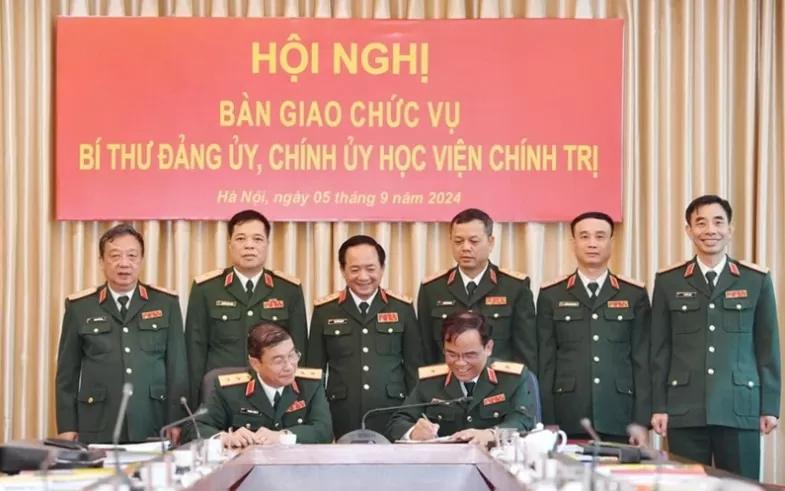 Bộ Chính trị, Ban Bí thư, Bộ Công an điều động, phân công nhiều chức danh