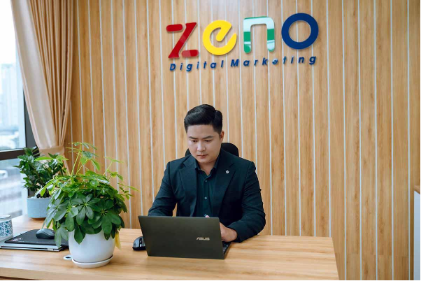 CEO Zeno Digital và hành trình trở thành đối tác hàng đầu của TikTok Shop - Ảnh 2.