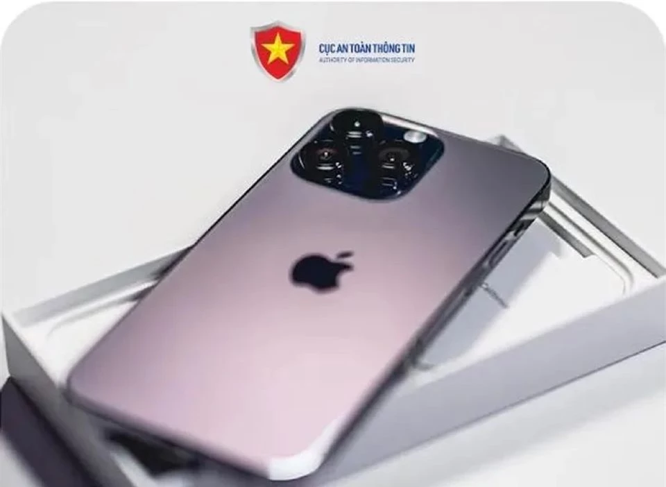 Giả mạo trang web của Apple quảng cáo bán iPhone 16 kèm nhiều ưu đãi để lừa đảo