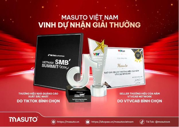 Masuto Việt Nam: Hành trình trở thành thương hiệu thiết bị gia dụng Việt chất lượng - thời trang  - giá hợp lý- Ảnh 3.