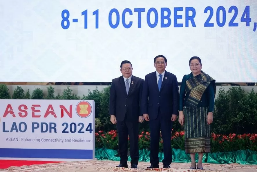 Thủ tướng Phạm Minh Chính dự phiên khai mạc Hội nghị cấp cao ASEAN lần thứ 44
