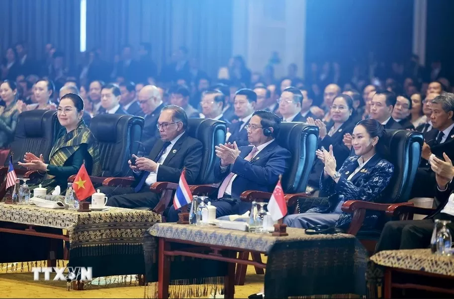 Thủ tướng Phạm Minh Chính dự phiên khai mạc Hội nghị cấp cao ASEAN lần thứ 44