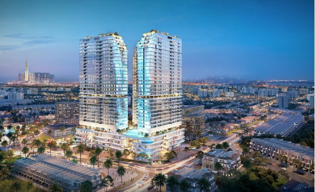 King Crown Infinity: Nơi đẳng cấp thượng lưu hội tụ- Ảnh 3. King Crown Infinity: Nơi đẳng cấp thượng lưu hội tụ- Ảnh 3.