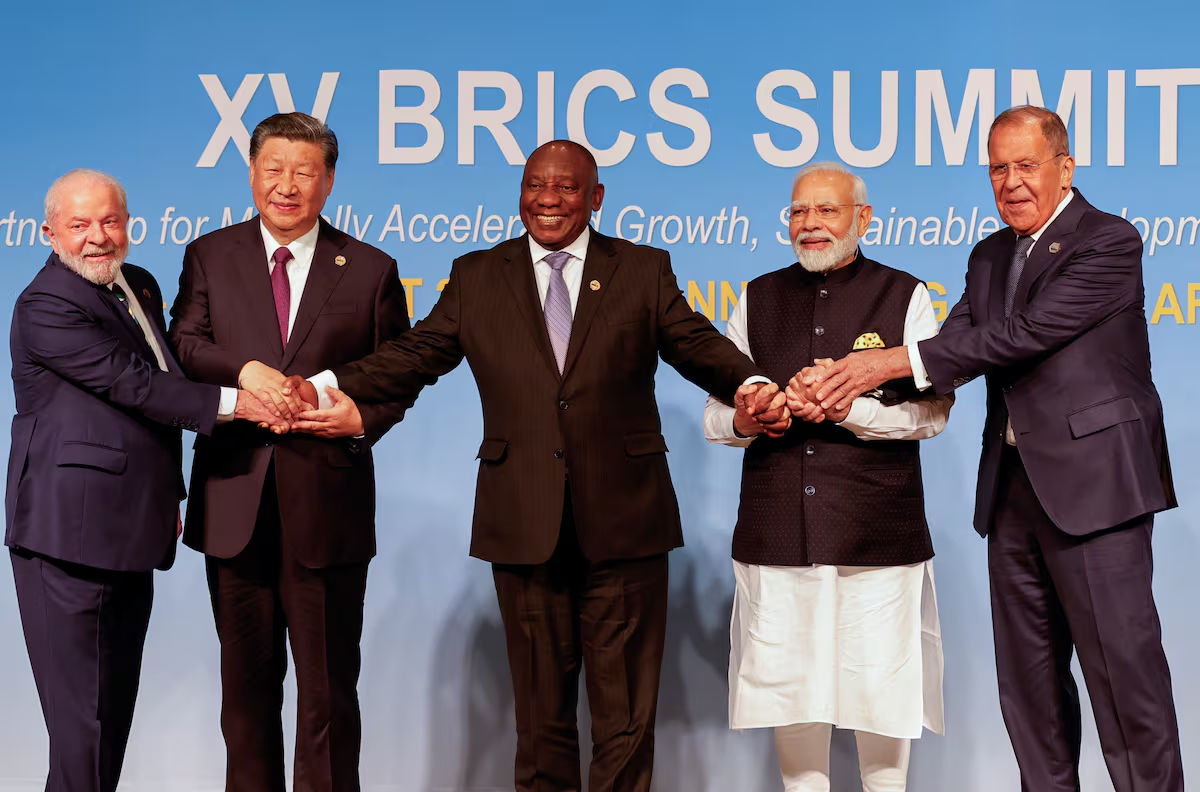 BRICS đứng trước thời điểm bước ngoặt khi các thành viên