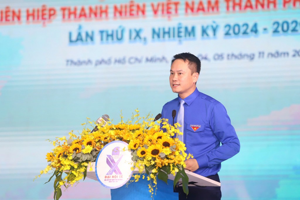 Thanh niên TP Hồ Chí Minh tiếp bước vươn mình toả sáng