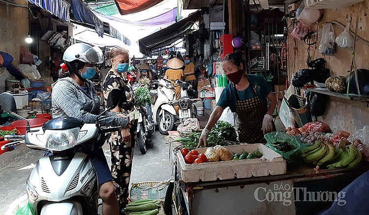 Hà Nội: phát triển đồng bộ hạ tầng thương mại, kích cầu tiêu dùng