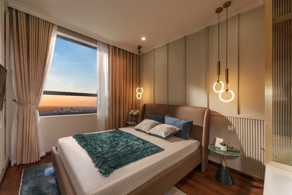 Người mua nhà “dồn” về Tây Nam Linh Đàm, Hanoi Melody Residences