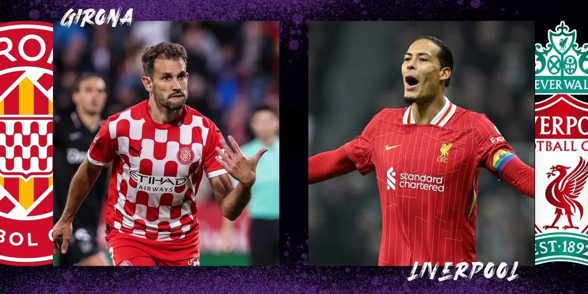 Nhận định bóng đá, dự đoán tỷ số Girona và Liverpool, 00h45 ngày 11/12, Champions League 2024/2025