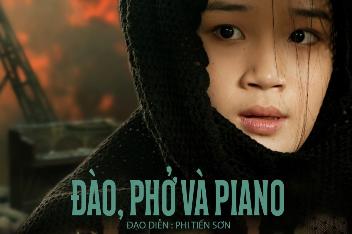 Chiếu phim 'Đào, Phở và Piano' dịp kỷ niệm 80 năm Ngày thành lập Quân đội nhân dân Việt Nam