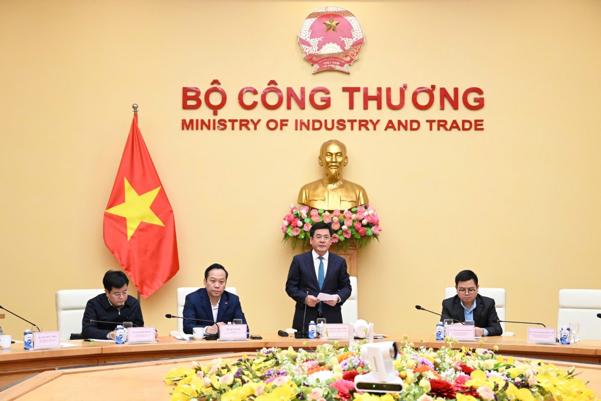 Phương án sắp xếp tổ chức, tinh gọn bộ máy tại Bộ Công Thương Phương án sắp xếp tổ chức, tinh gọn bộ máy tại Bộ Công Thương