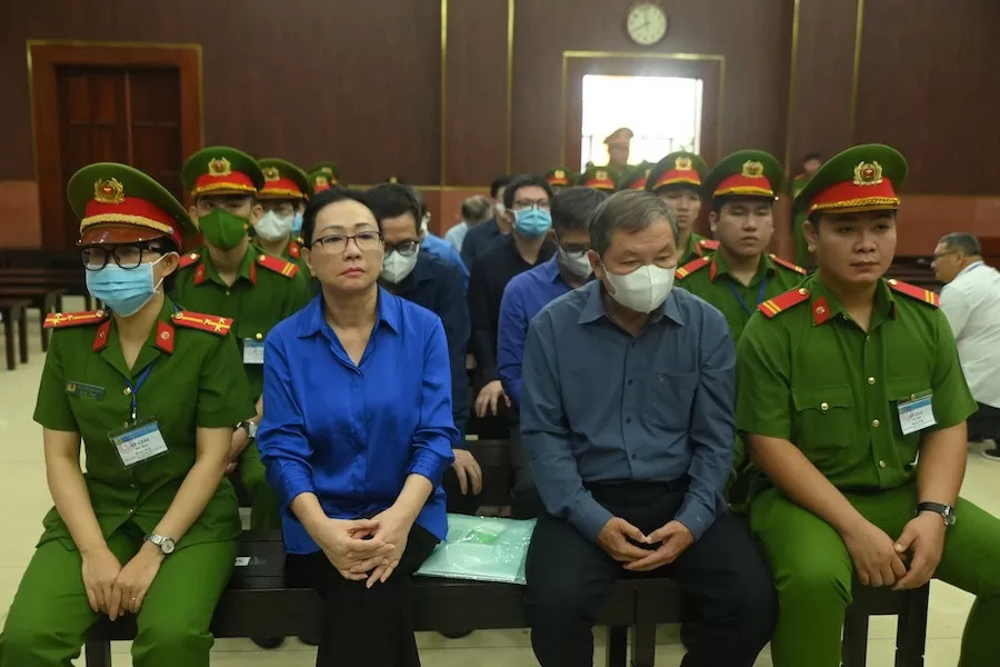 Nhìn lại 4 “đại án” năm 2024 và tinh thần ‘4 không’ trong chống tham nhũng Nhìn lại 4 “đại án” năm 2024 và tinh thần ‘4 không’ trong chống tham nhũng