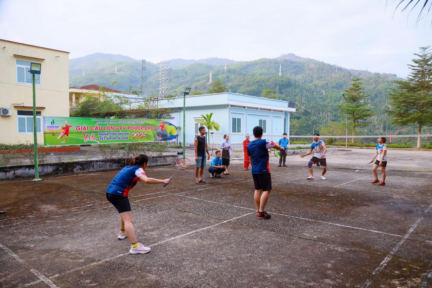 Nhiều hoạt động ý nghĩa trong chương trình “Xuân nghĩa tình Dầu khí