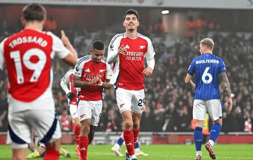 Arsenal đấu với Man City: Đội nào sẽ giành chiến thắng?