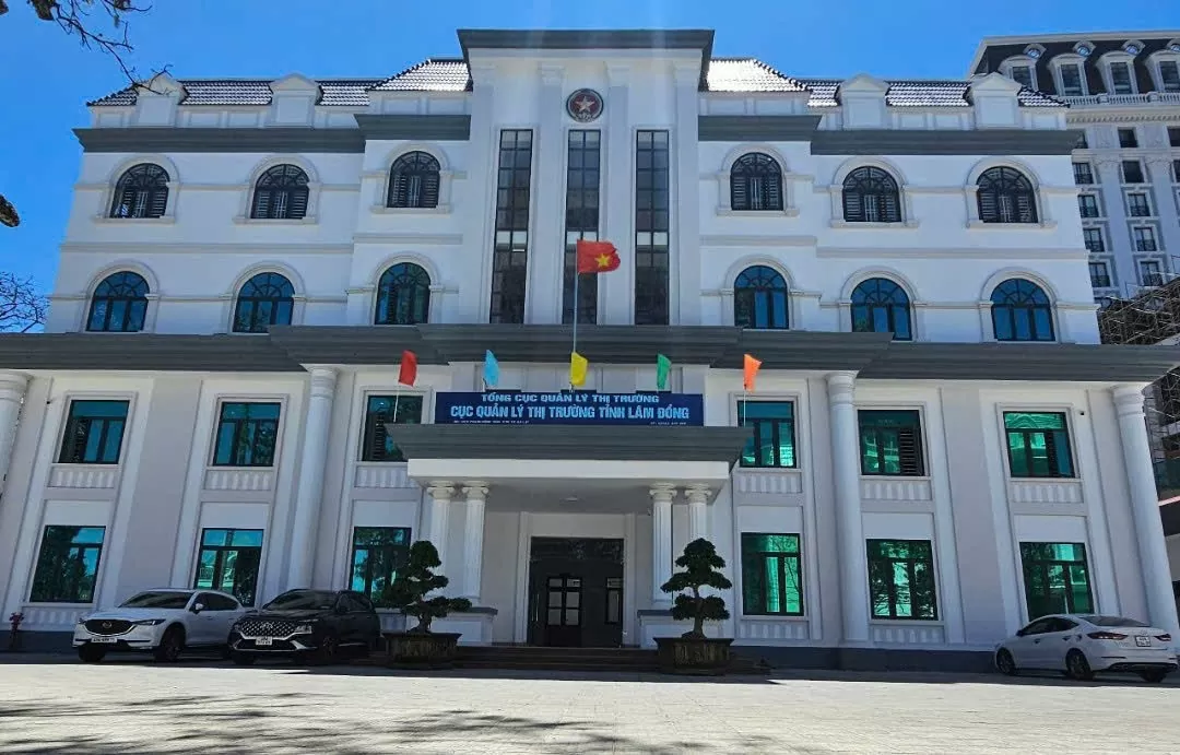 thành lập Chi cục Quản lý thị trường
