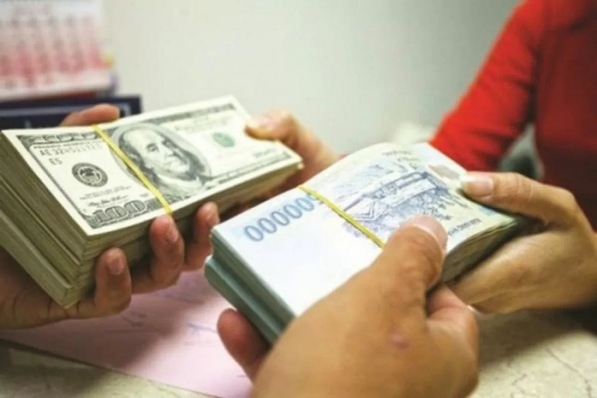 Tỷ giá USD hôm nay ngày 02/03/2025