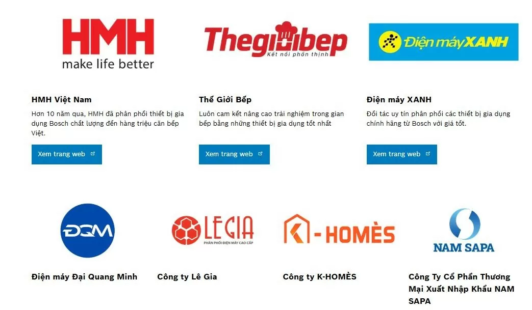 Hãng Bosch bị nghi ngờ xác định giá trị hải quan chưa đúng quy định