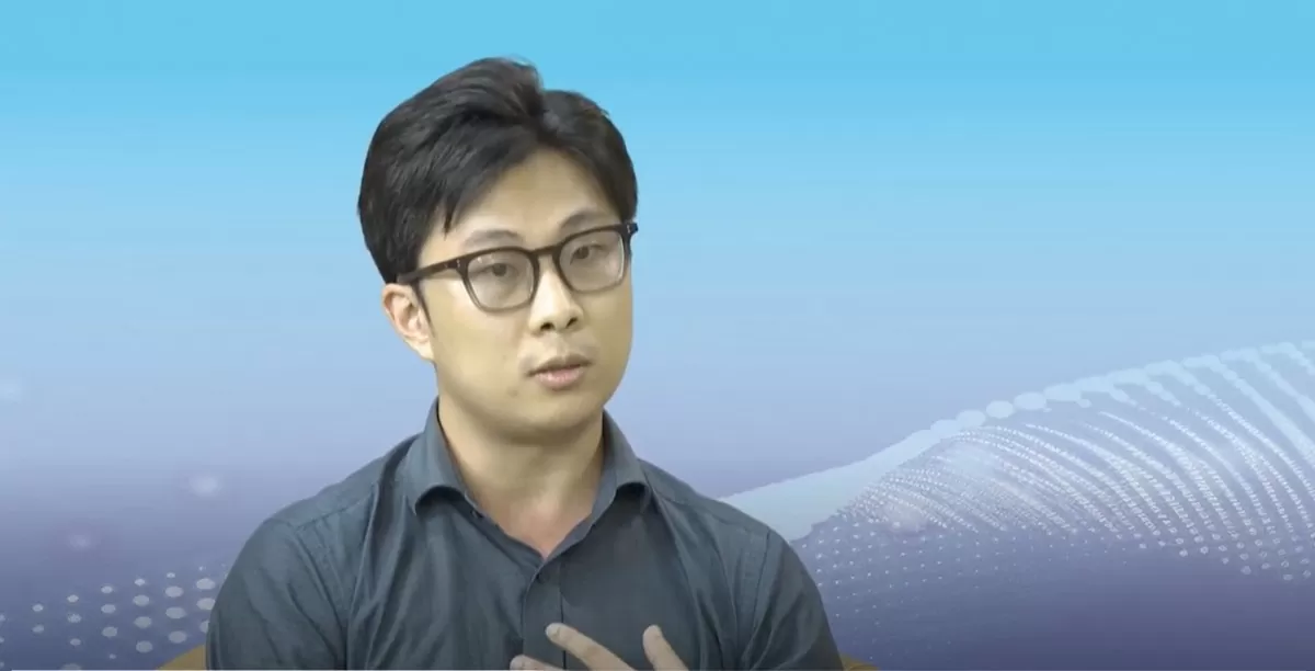 Ông Nguyễn Thành Dương - Phó Giám đốc phụ trách Trung tâm Ứng dụng công nghệ thông tin và chuyển đổi số trong xúc tiến thương mại, Cục Xúc tiến thương mại, Bộ Công Thương Ông Nguyễn Thành Dương - Phó Giám đốc phụ trách Trung tâm Ứng dụng công nghệ thông tin và chuyển đổi số trong xúc tiến thương mại, Cục Xúc tiến thương mại, Bộ Công Thương