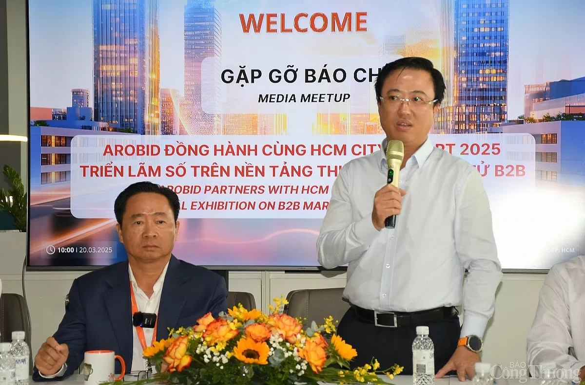 HCM CITY EXPORT 2025 được số hóa trên thương mại điện tử HCM CITY EXPORT 2025 được số hóa trên thương mại điện tử