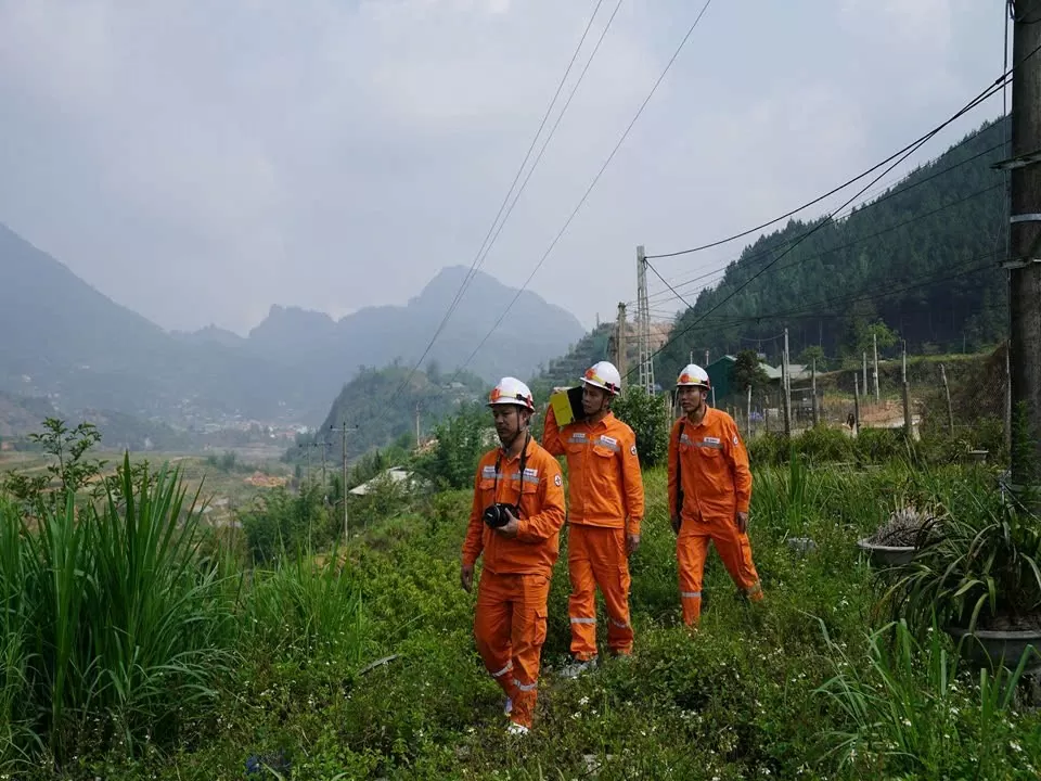 Điện lực Lào Cai chủ động phòng, chống thiên tai, vì sự an toàn của hệ thống điện