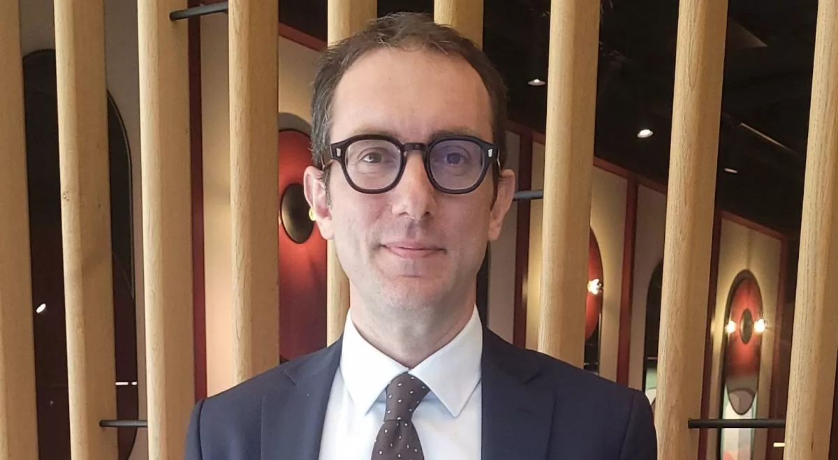 ông Emmanuel Brutin, Tổng giám đốc mới của Nucleareurope
