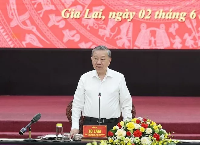 Tỉnh Gia Lai cần thực hiện ba đột phá chiến lược