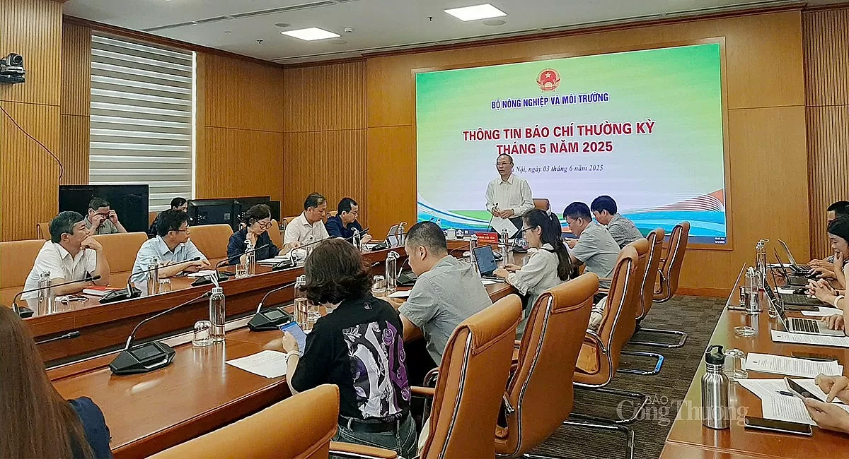 5 tháng, xuất khẩu nông lâm thủy sản tăng 15,1%