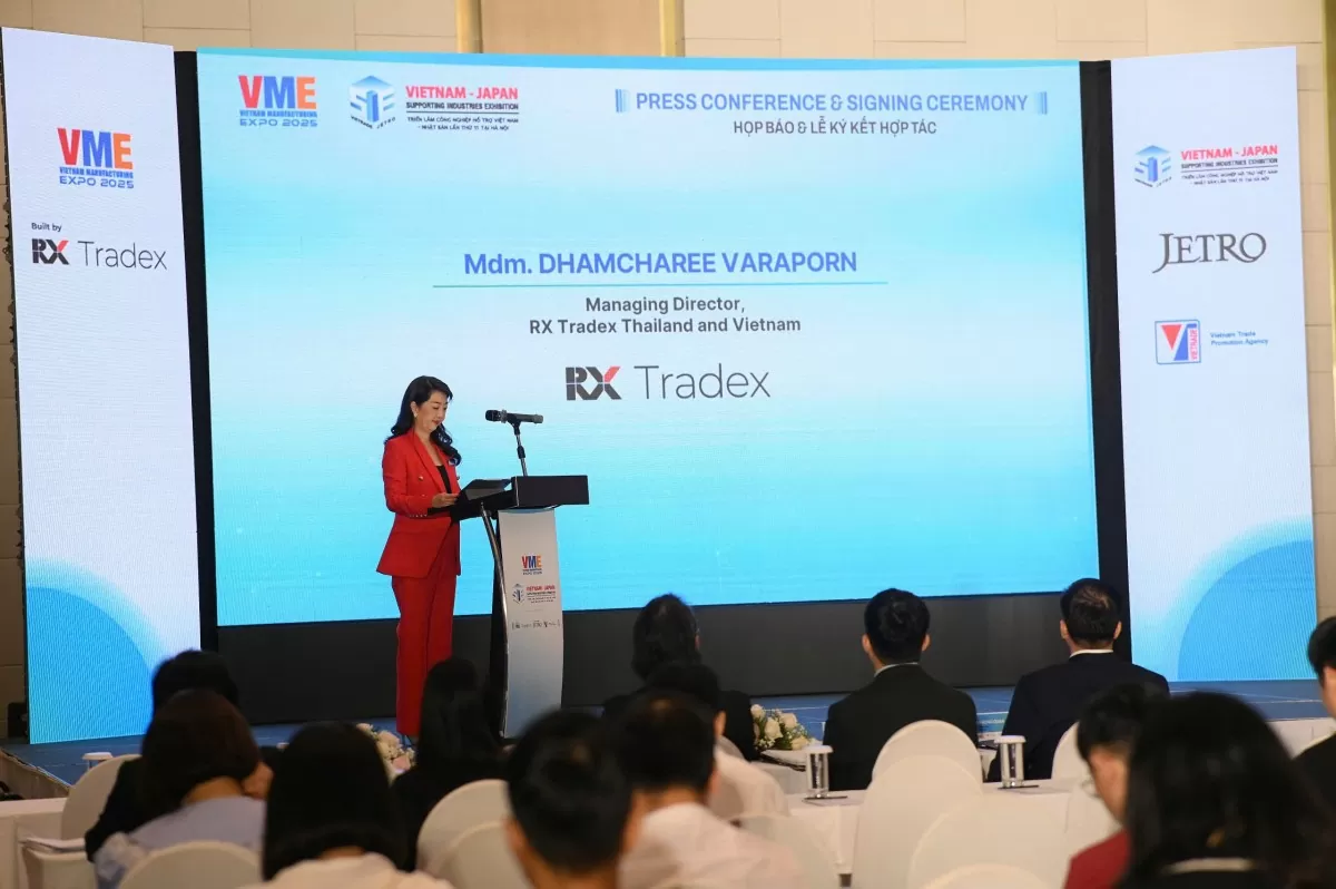 Việt Nam - Nhật Bản: Mở rộng hợp tác công nghiệp hỗ trợ
