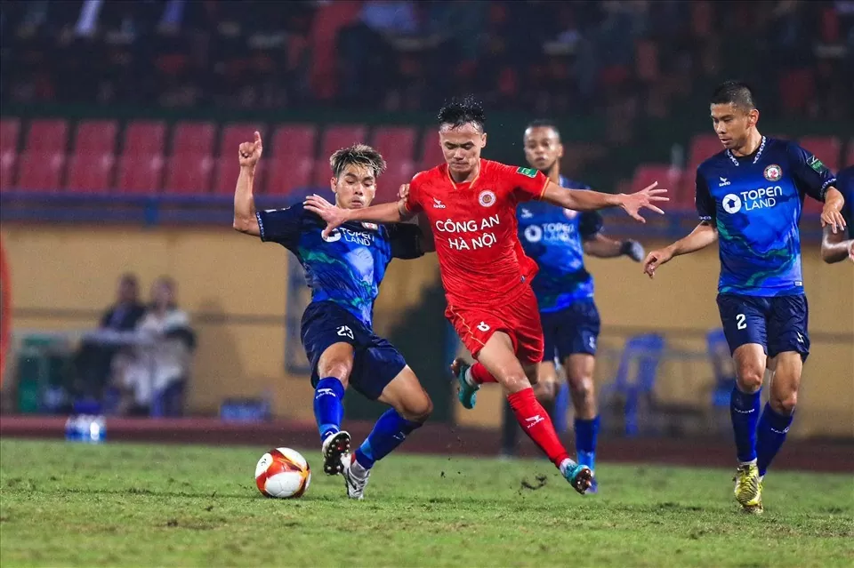 Lịch thi đấu bóng đá ngày 3/6: Đại chiến tại V-League