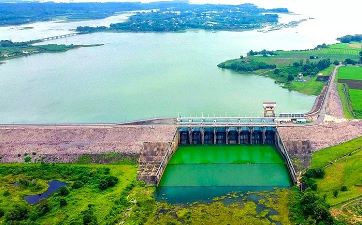 Thuỷ điện Trị An mở rộng sẽ hoàn thành năm 2027