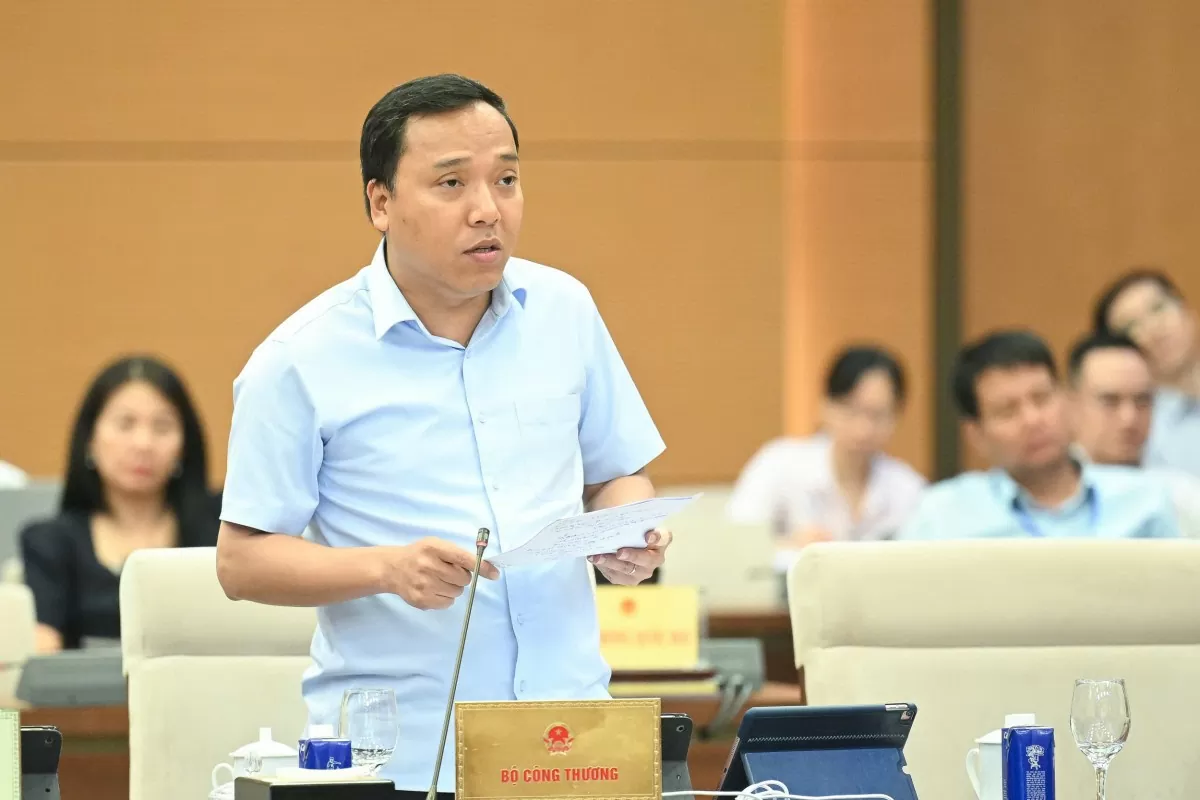 Chủ tịch Quốc hội: Luật Hóa chất (sửa đổi) đã tinh gọn đáng kể