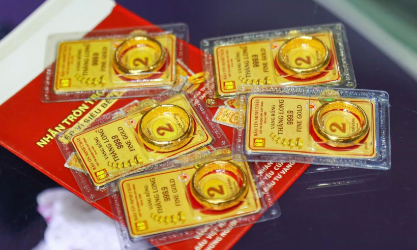 Giá vàng hôm nay ngày 14/06/2025. Ảnh minh hoạ