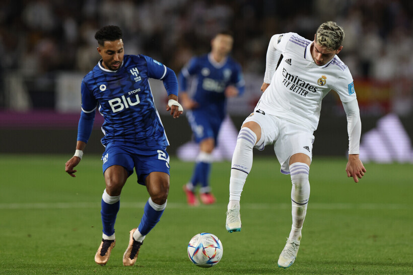 Trận đấu giữa Real Madrid và Al Hilal tại vòng bảng FIFA Club World Cup 2025 sẽ diễn ra lúc 2h00 ngày 19/6. Ảnh: UEFA