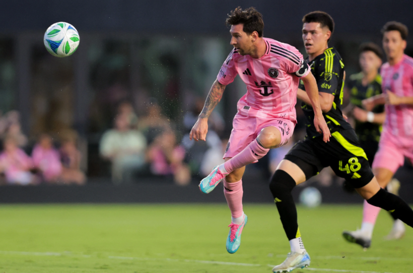 Lịch thi đấu bóng đá ngày 19/6, rạng sáng 20/6 sẽ có trận Inter Miami CF đấu với FC Porto tại FIFA Club World Cup 2025. Ảnh: UEFA