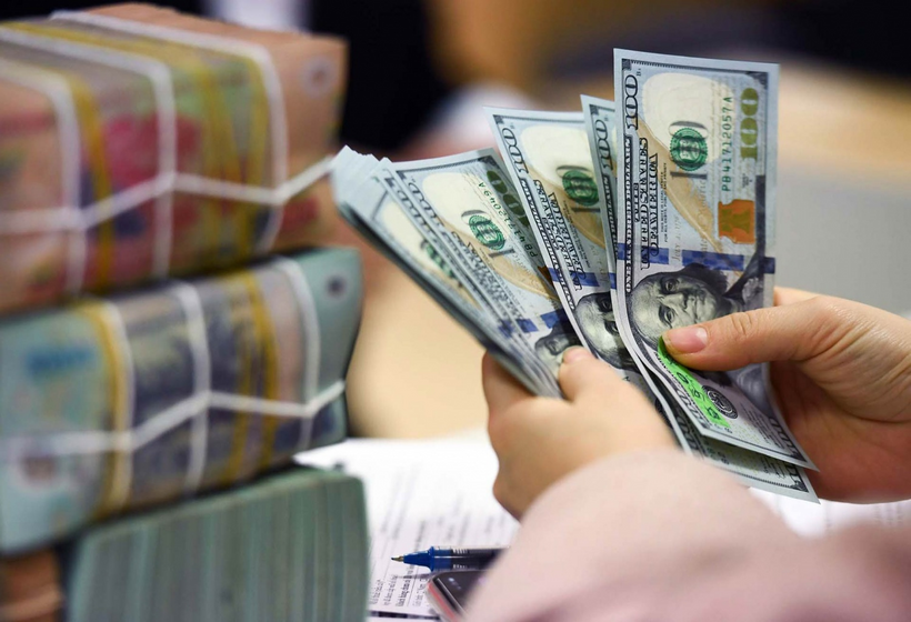 Tỷ giá USD hôm nay ngày 22/06/2025. Ảnh minh họa