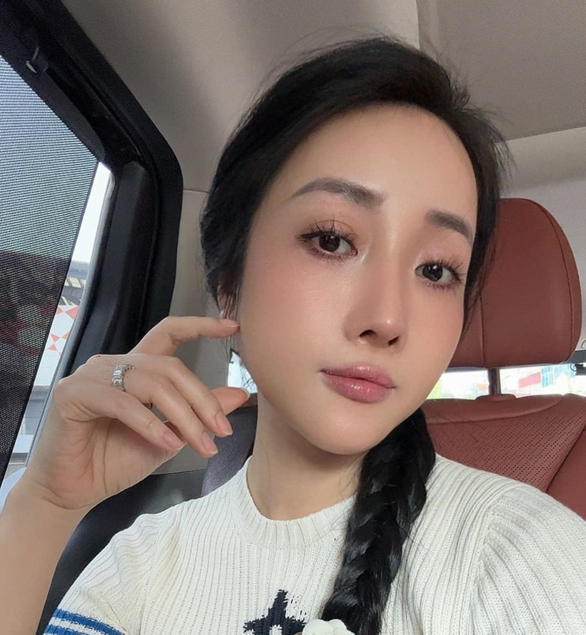 TikToker Vũ Nam Phương (tức Vũ Hồng Phúc “Cún Bông”). Ảnh: FBNV