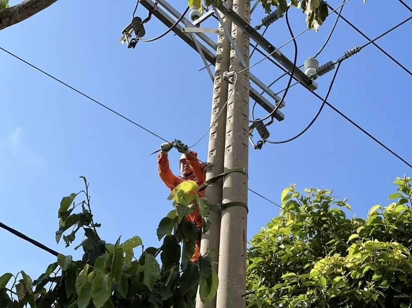Lịch cúp điện tỉnh Bà Rịa - Vũng Tàu từ ngày 24 đến 26/6/2025
